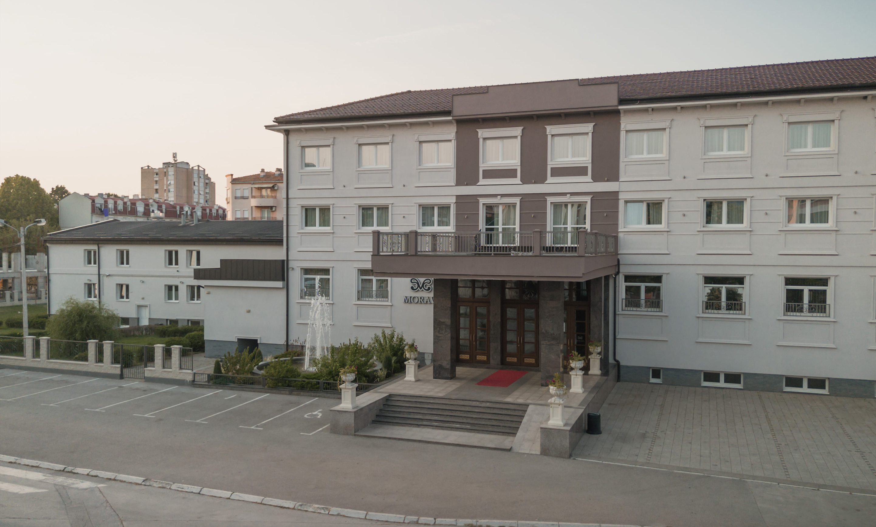 objekat u grupaciji 8